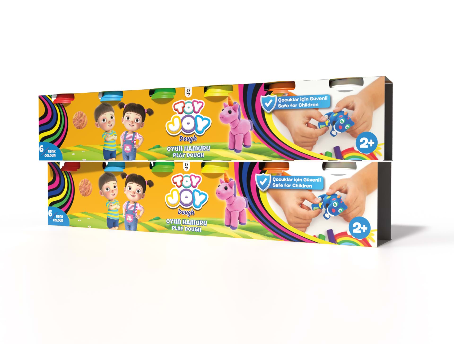 OYUN HAMURU 120Gr 6 resmi